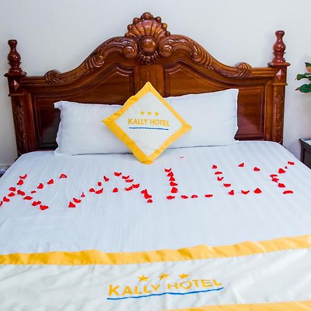 Hotel Kally Saigon Хошимин Экстерьер фото