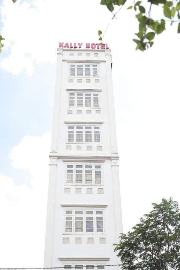 Hotel Kally Saigon Хошимин Экстерьер фото