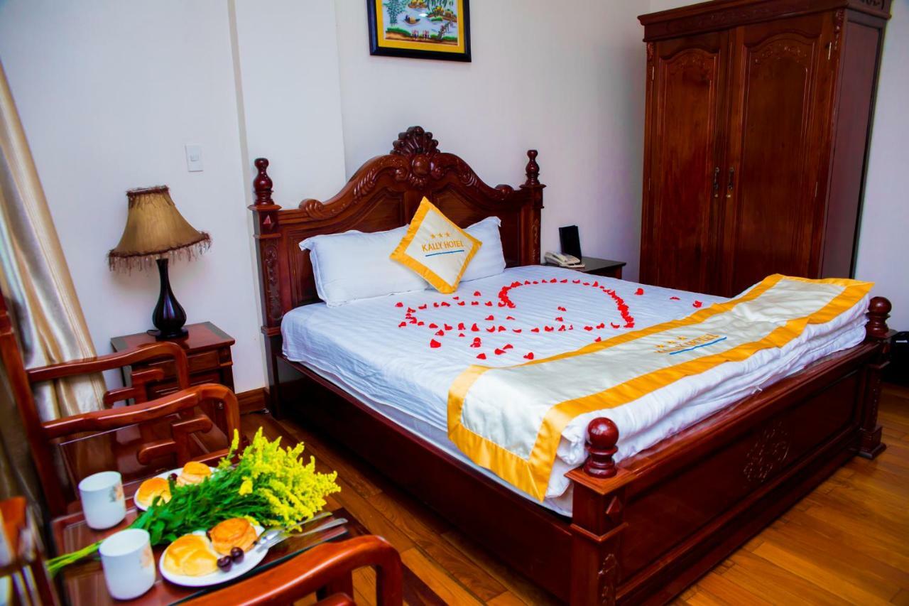 Hotel Kally Saigon Хошимин Экстерьер фото