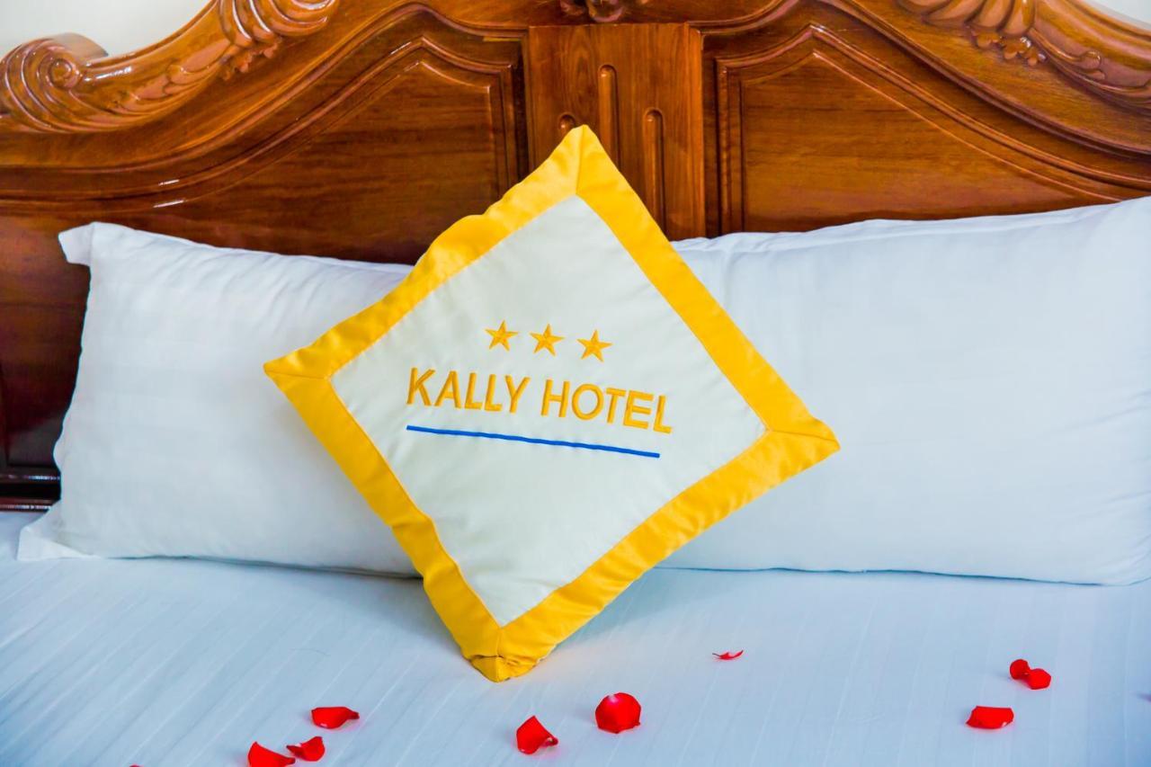 Hotel Kally Saigon Хошимин Экстерьер фото