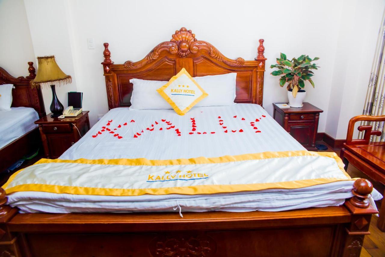 Hotel Kally Saigon Хошимин Экстерьер фото