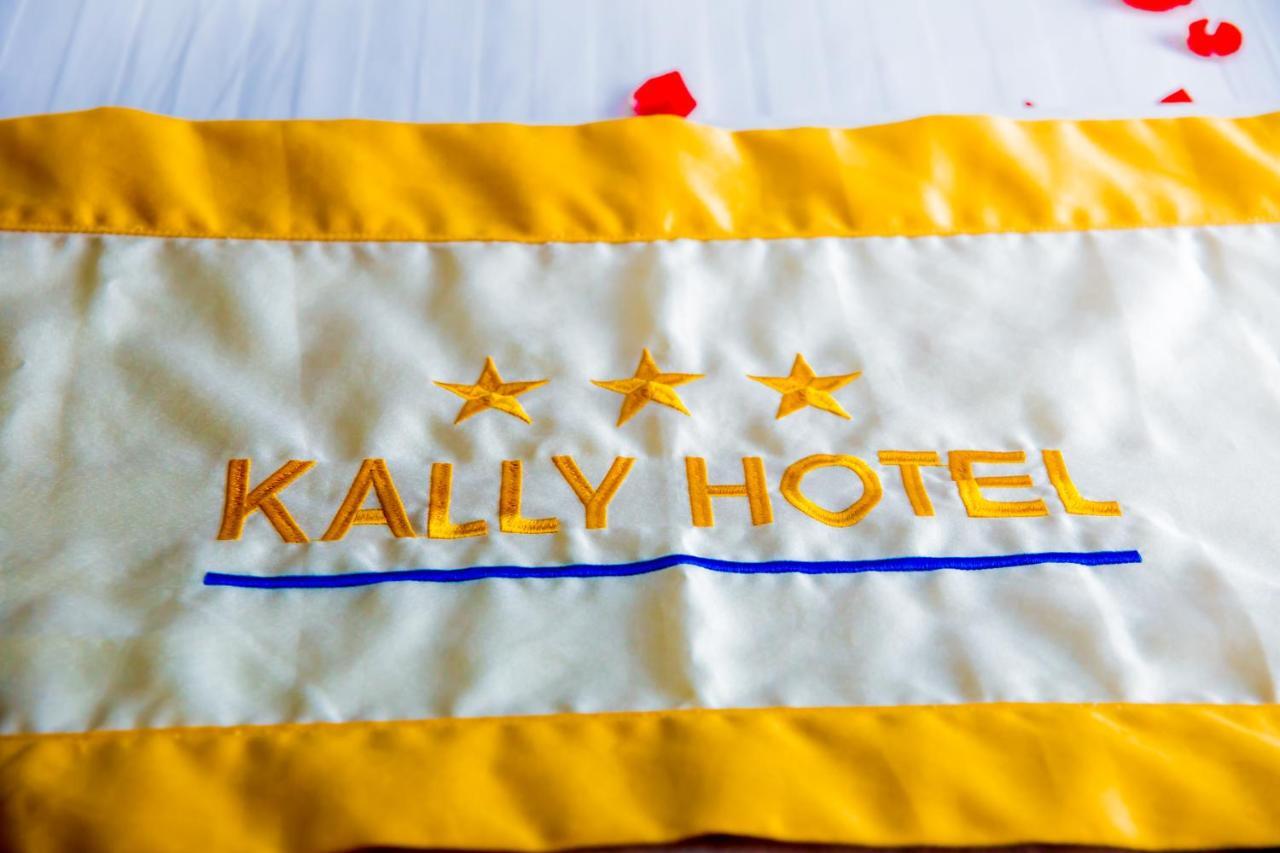 Hotel Kally Saigon Хошимин Экстерьер фото