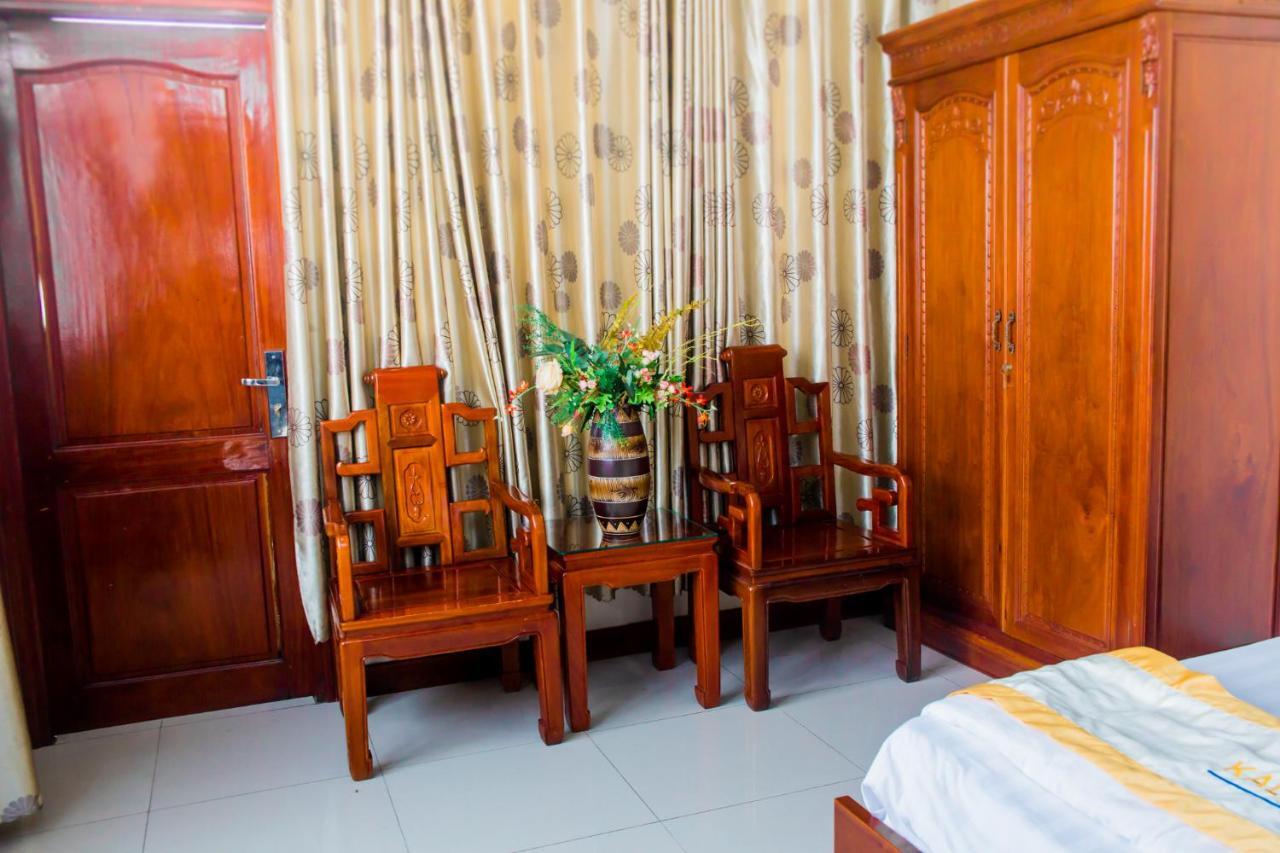 Hotel Kally Saigon Хошимин Экстерьер фото
