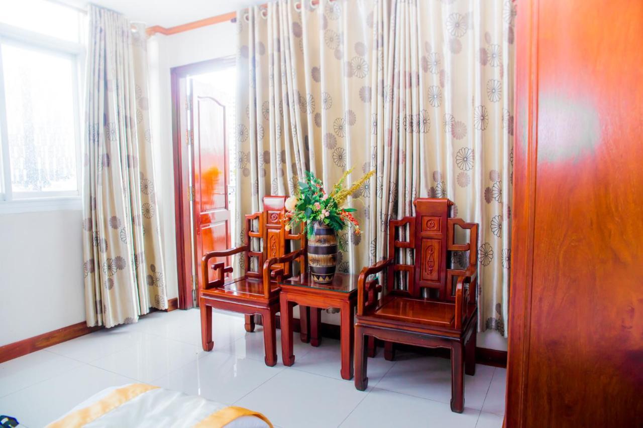 Hotel Kally Saigon Хошимин Экстерьер фото