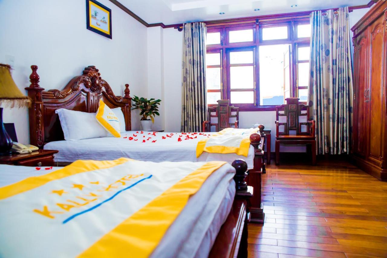 Hotel Kally Saigon Хошимин Экстерьер фото