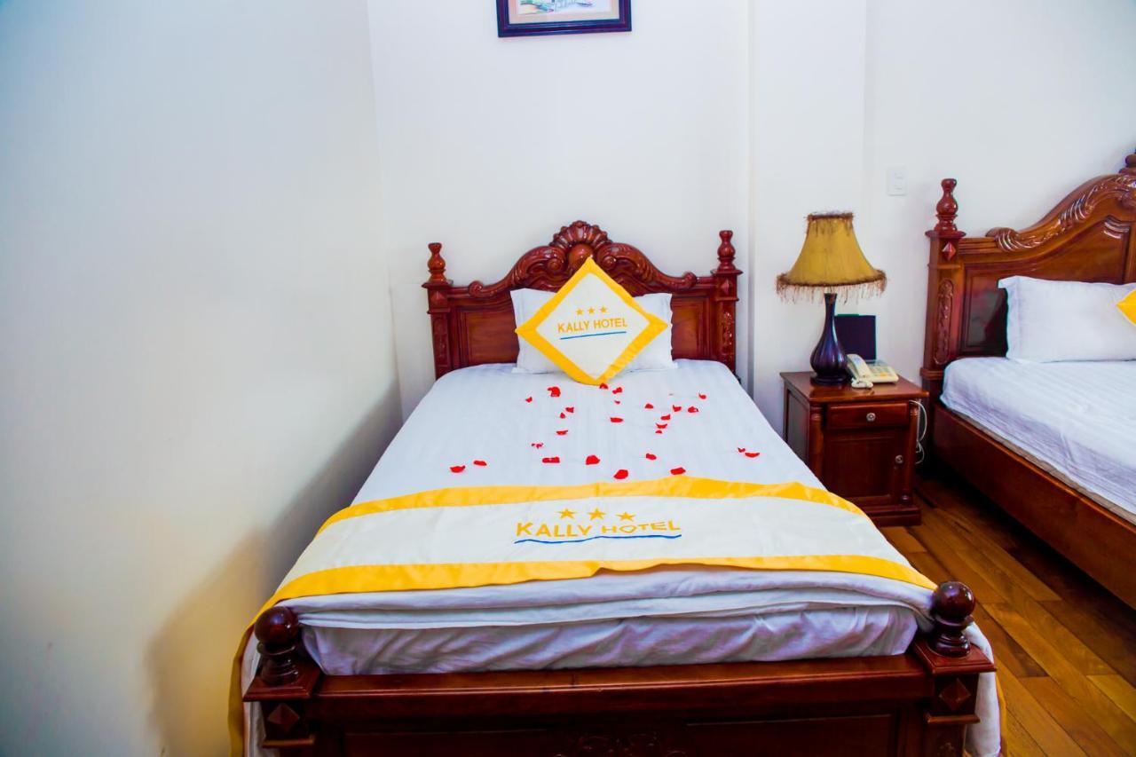 Hotel Kally Saigon Хошимин Экстерьер фото