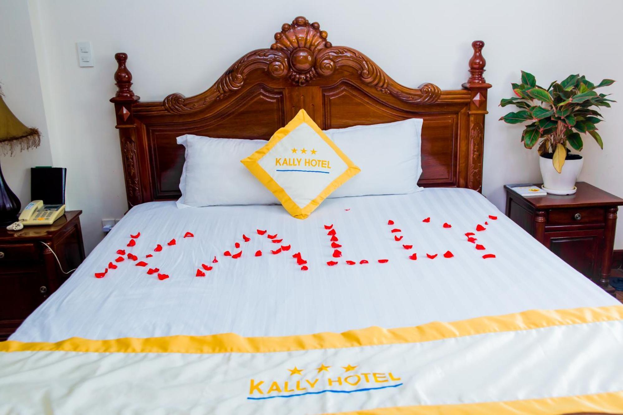 Hotel Kally Saigon Хошимин Экстерьер фото