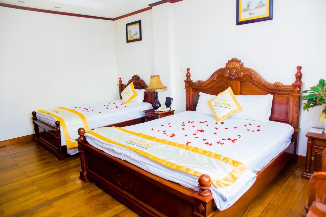Hotel Kally Saigon Хошимин Экстерьер фото