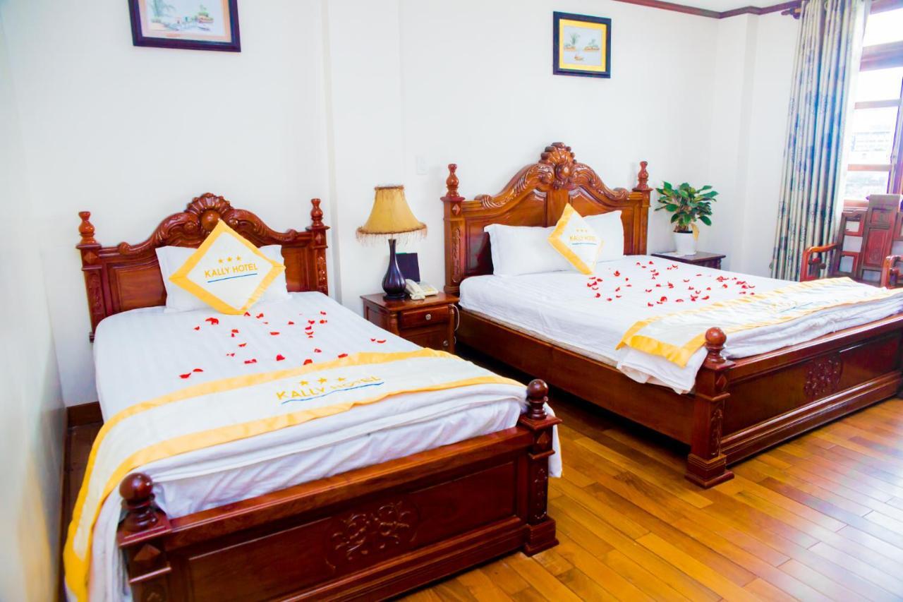 Hotel Kally Saigon Хошимин Экстерьер фото