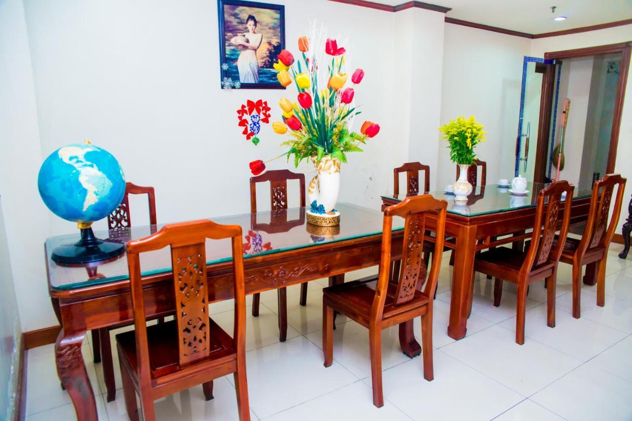 Hotel Kally Saigon Хошимин Экстерьер фото