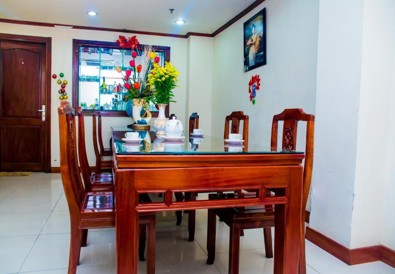 Hotel Kally Saigon Хошимин Экстерьер фото