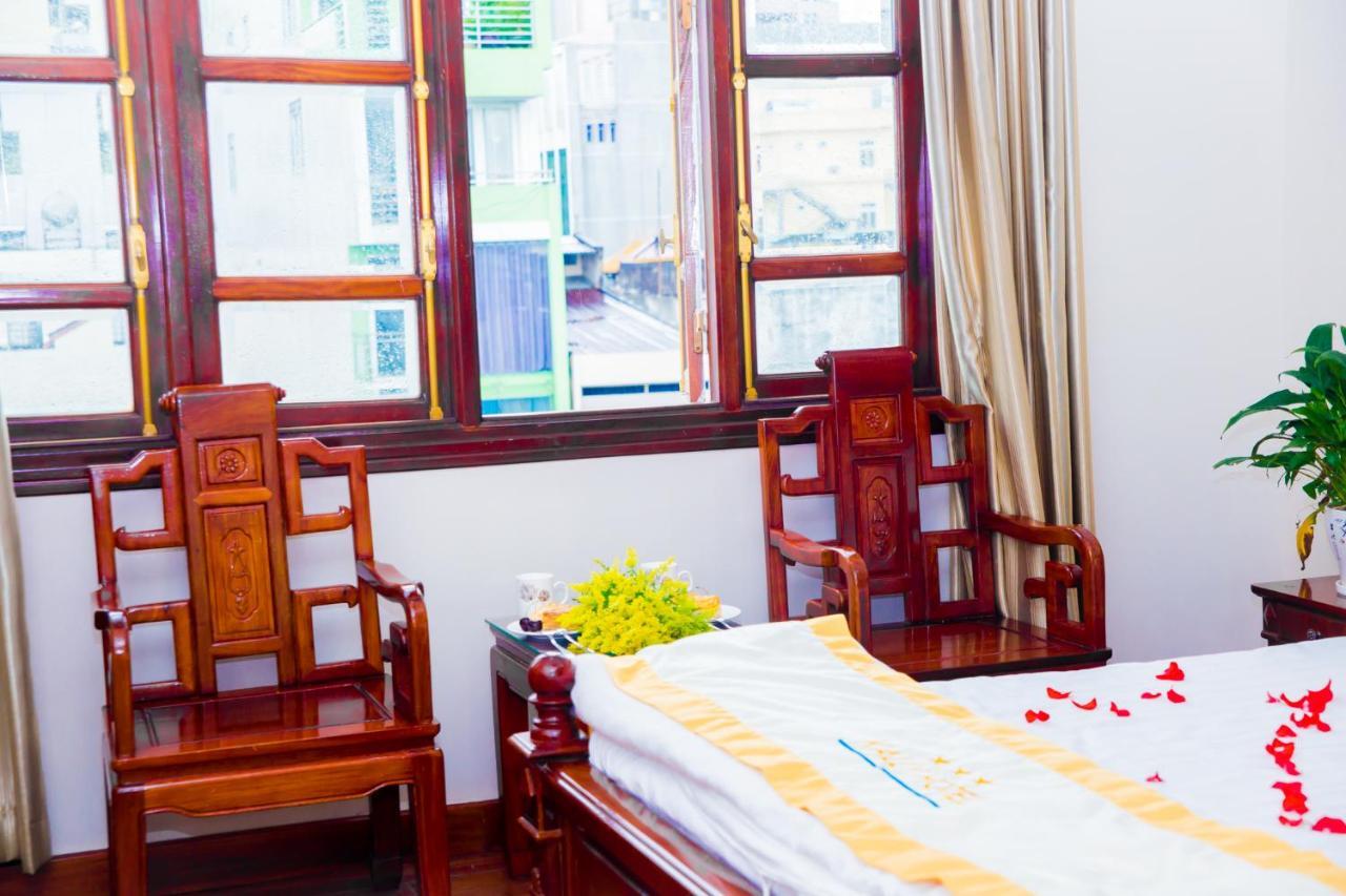 Hotel Kally Saigon Хошимин Экстерьер фото