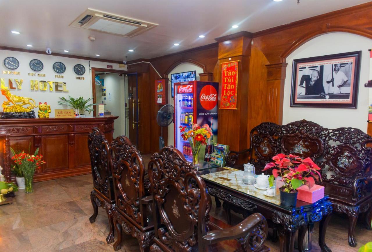 Hotel Kally Saigon Хошимин Экстерьер фото
