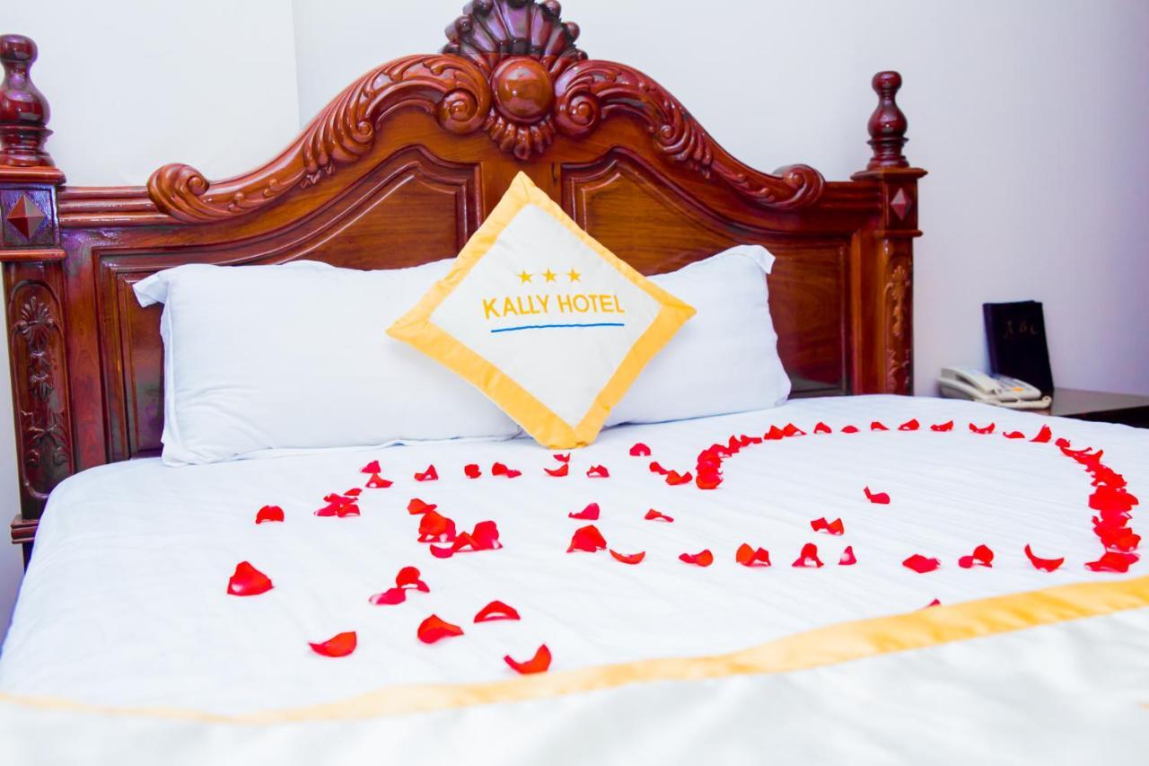 Hotel Kally Saigon Хошимин Экстерьер фото