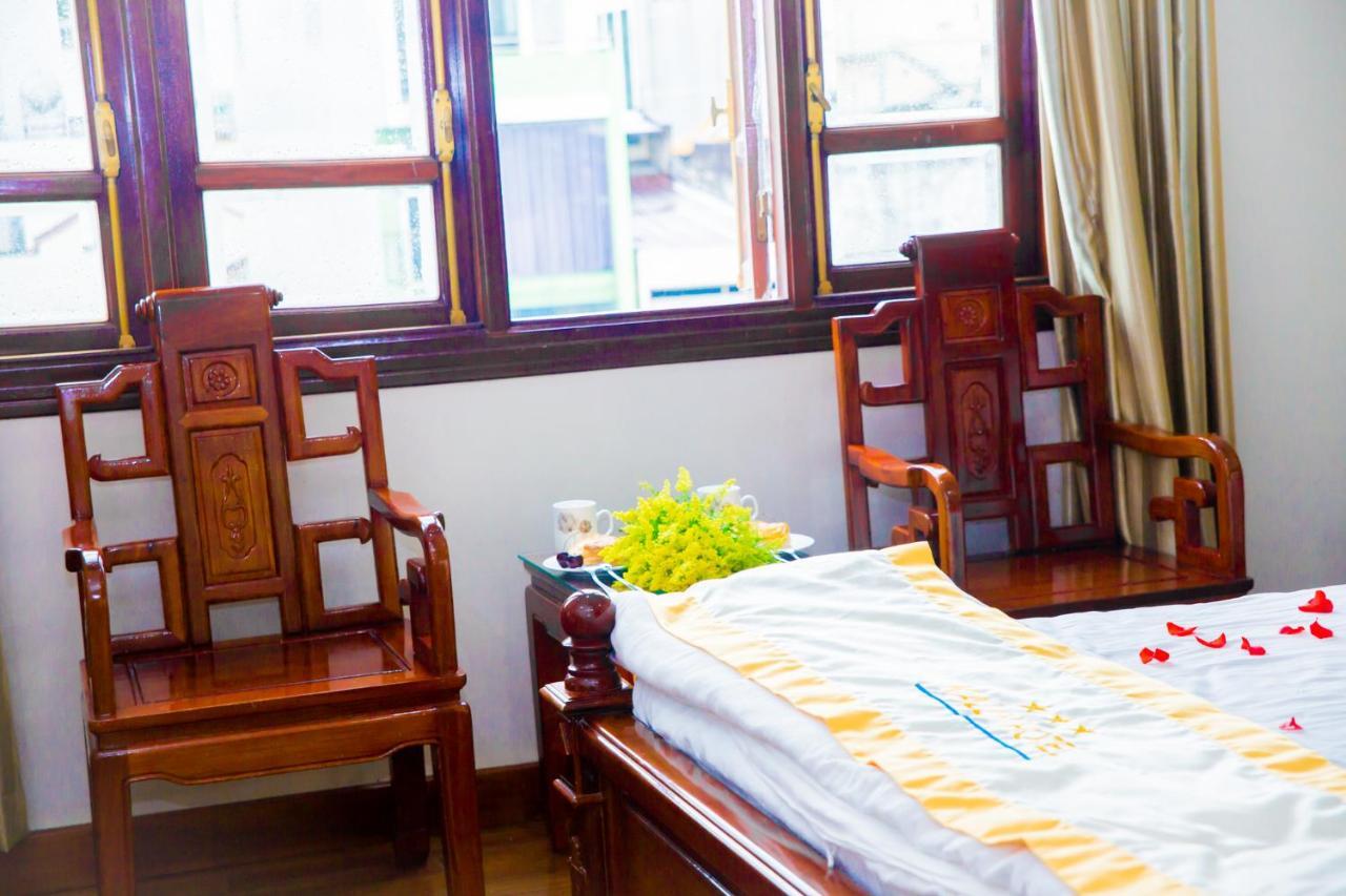 Hotel Kally Saigon Хошимин Экстерьер фото