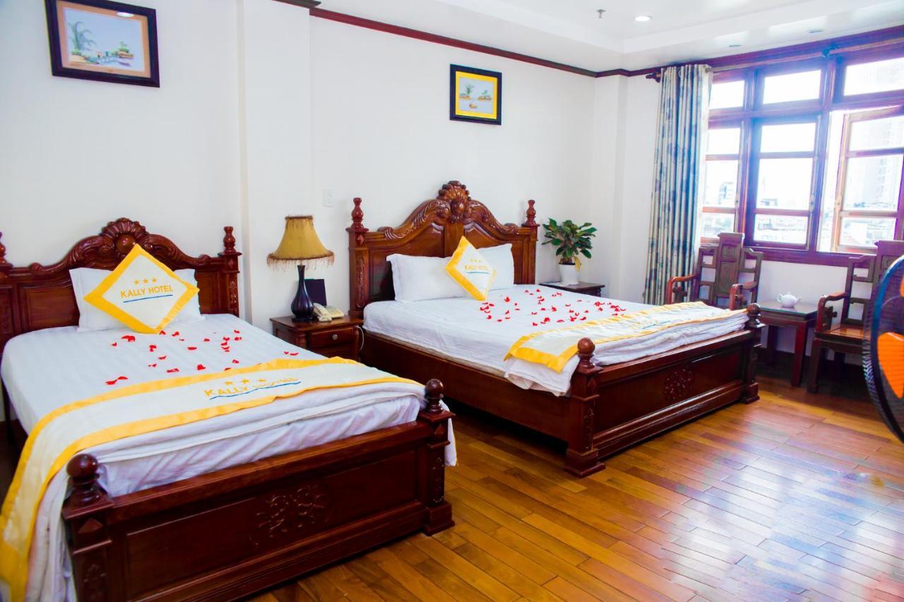 Hotel Kally Saigon Хошимин Экстерьер фото