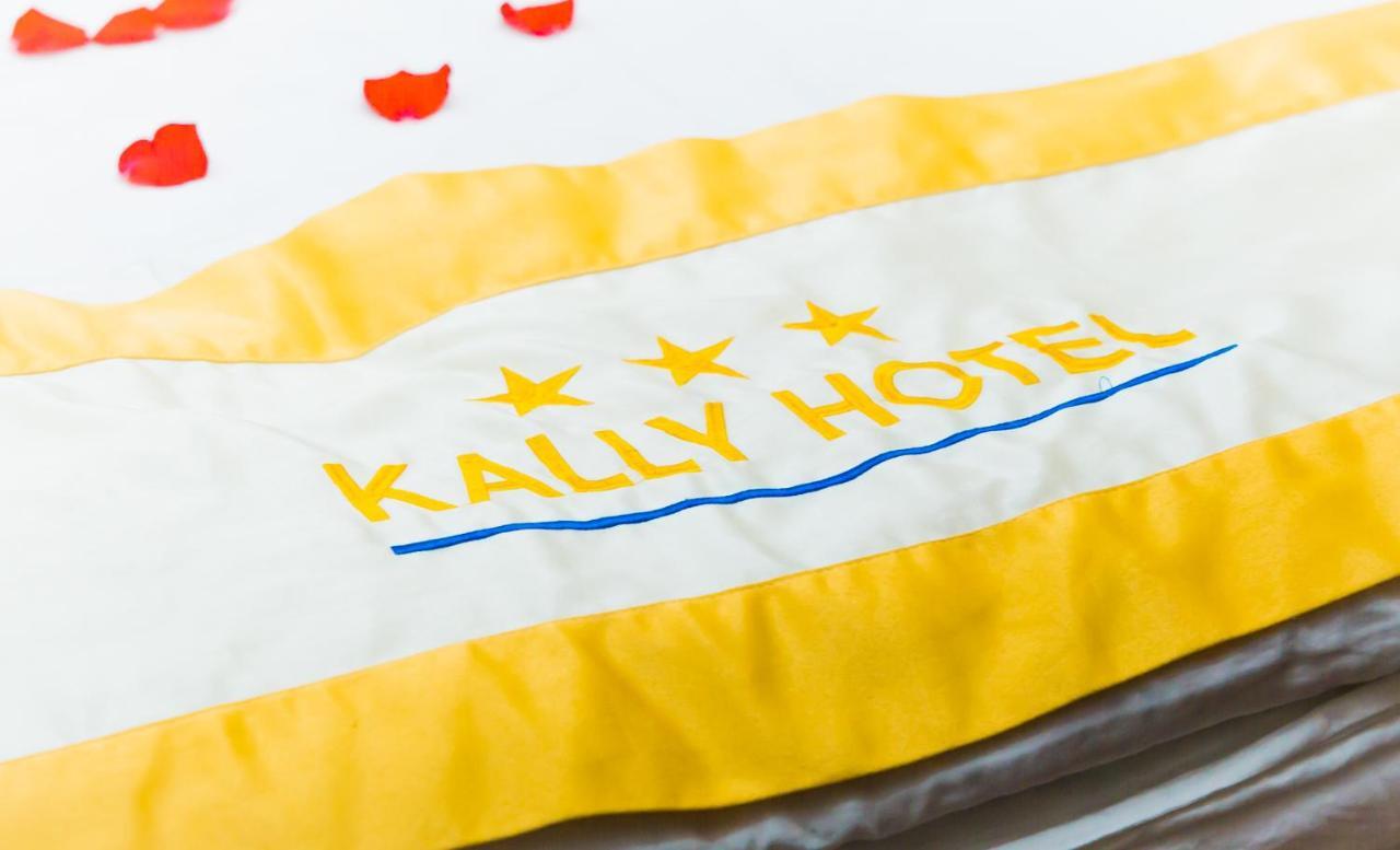 Hotel Kally Saigon Хошимин Экстерьер фото